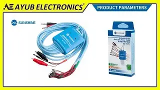 SUNSHINE SS 905C Android Power Boot Cable