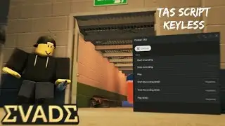 Evade Global-TAS script [Keyless]
