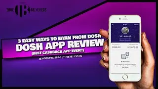 Dosh App Review | 3 Easy Ways to Earn Free Money