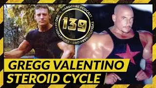 Evolutionary.org Hardcore #139 &ndash; Gregg Valentino Steroids Cycle