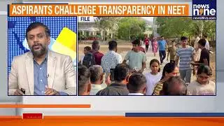 Supreme Court To Hear NEET PG 2025 Transparency Petitions On September 12 | News9