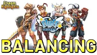 Meine ausf&uuml;hrliche Meinung zum aktuellen Klassen Balancing in Flyff Universe!