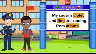 Capitalization rules
