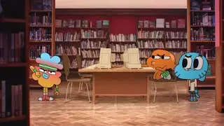 The Amazing World of Gumball - Chunkin&rsquo; the Deuce
