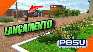 🟡 proton bus simulator - LANÇAMENTO! MOD MAPA / BUS! LEVE