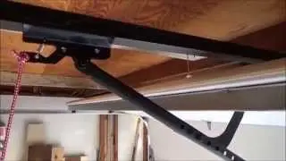 Emergency Release Cord-Liftmaster, Chamberlain,T-Rail