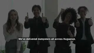 Dumpster Rentals in Huguenot, Staten Island &ndash; Fast, Local, and Hassle-Free!