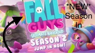 FALL GUYS *NEW* SEASON 2 + *NEW* BATTLEPASS