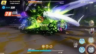 Honkai Impact 3rd: Elysian Realm - D140 - Mobius 2/4 set: Clearing Benares floor.