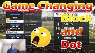 ATTACK NICKEL BLITZ 2 | MADDEN 19 OFFENSIVE TIP