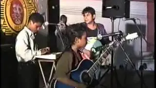 Los infantiles del amargue en vivo part 2