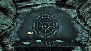 Речь смотрителя Убежища 101 по громкой связи &mdash; Fallout 3 (чистый звук)