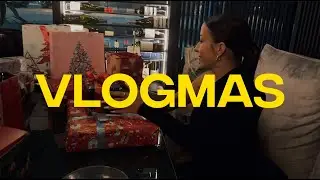 VLOGMAS 2024 (часть 2) 🌟 НОВЫЙ ГОД, РАСПАКОВКА ПОДАРКОВ, ПОЕЗДКА В МОСКВУ, ЛАЗАНЬЯ