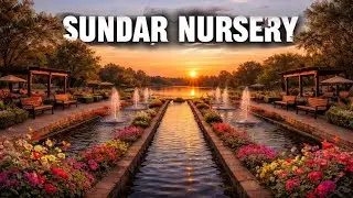 Sunder Nursery Delhi 🌿 | Family Picnic Place | Heritage Park | Full Tour 2026 | सुंदर नर्सरी 😍