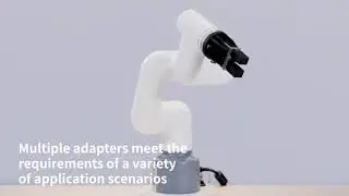 Meet the Future of Robotics: Elephant Robotics myCobot 320 M5-2022 #robotics #future #robot