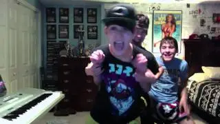 Bruno Mars - Locked Out Of Heaven--Dirtytar Lip-Sync
