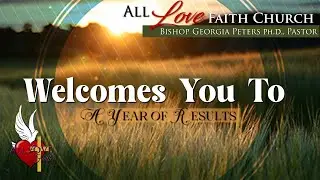 AllLove Faith Church | Bishop Peters, 