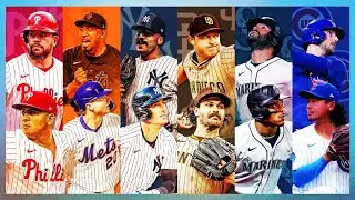 MLB FIRMAS Y CAMBIOS 