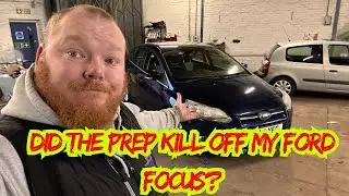 DID THE PREP KILL OFF MY CHEAP FORD FOCUS: CDW EPISODE 39