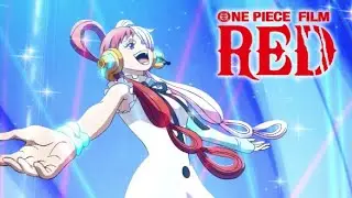 ONE PIECE FILM RED | Official Trailer #2 | English Sub