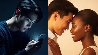 Rich Korean CEO Is Cold To His Black Wife But When She Ask For A Divorce He Became Possessive