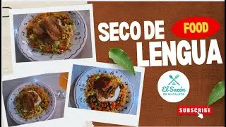 SECO DE LENGU DE res Manabita #receta #cocinaconsabor #cocinaecuatoriana #cooking #sabor