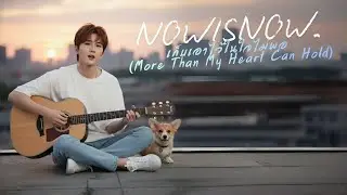 NOWISNOW &ndash; เก็บเอาไว้ในใจไม่พอ (More Than My Heart Can Hold)