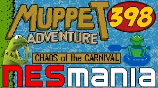 Muppet Adventure: Chaos at the Carnival | NESMania | Episode 398