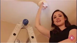Wireless Smoke Detector - Tutorial | Protect America
