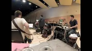 Unseen Angels Rehearsal First Read Down (2012)
