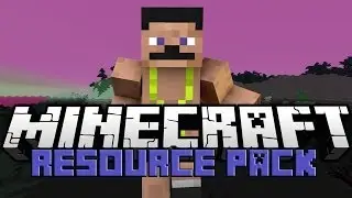 Minecraft PvP Resource/Texture Pack (1.7.2)