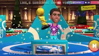 First Masters Cup Victory! 🏆 | 10,000 Coins Entry | Mini Tennis Gameplay Highlights