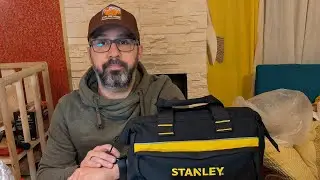 Stanley 1-93-330 12 inch toolbag @MarineX