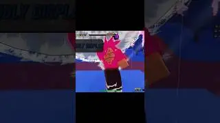 DBXM | Hybrid Saiyan CaC Ui & MUI Goku's Showcase Transformation Technique Guide ShowCase | Shorts