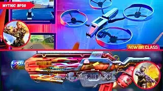 how to get BP50 assault rifle || how to get BP50 ash2ash || how to get BR Revive Class