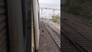 How do train tracks change #travel #trend #station #place #train #viral #youtubeshorts #trending