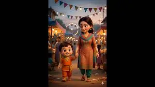 The Lost Child of the Village Fair | A Heart-Touching Reunion Story