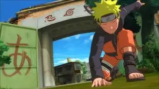 PC remote и немного геймплей игры NARUTO SHIPPUDEN Ultimate Ninja STORM 3 Full Burst