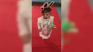 Fancy Dress Best Out of State Competition