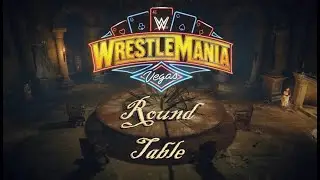WRESTLEMANIA 41 ROUND TABLE w/ Spaz Phoenix, Countdown Ended, Se&ntilde;or Guapo & Judgment Day Era