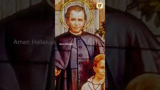 Чудотворная молитва святому Иоанну Боско, священнику | Святой дня | 31 января