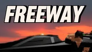 VLOGIFY - FREEWAY &bull; MUSIC 🎶 #music #vlogify #lyricvideo #song