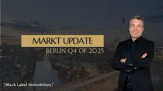 Berlin Immobilienmarkt 2025/26: Die Top 5 Bezirke – Preise, Fakten & Zahlen