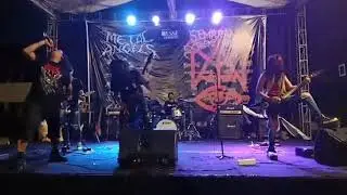 Murder 27 (Jogja) Live @Semarang Extreme Aggression#1