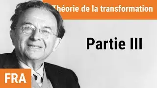 Erich Fromm's theory of human productiveness &ndash; Transformation theory (FRA)