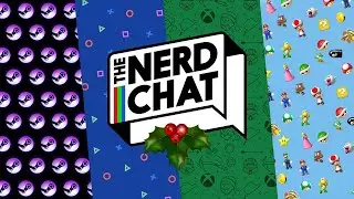Steam/PlayStation/Xbox/Nintendo WRAPPED 2025 | The Nerd Chat | Episode 243