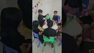 Kids Magic Show 🎩 #pretendplay #magic