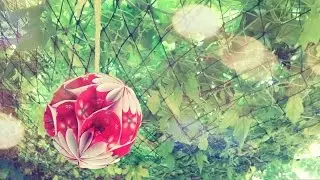Origami Flower Ball - Kusudama - Origami Easy