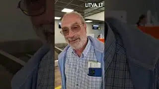 Отзыв туриста из Израиля о прямом полёте Тель-Авив - Каунас - Тель-Авив