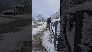 our experience in Germany 🇩🇪 for some days now #snow #dothingsyoudontwanttodo #snowshoe #selflove